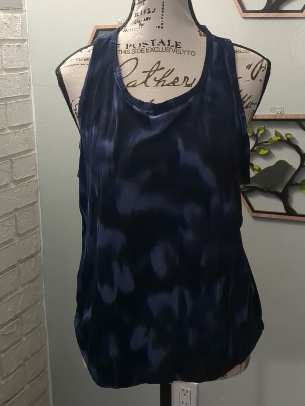 **3/$10** Members Mark Athletic Tank Top Size Large